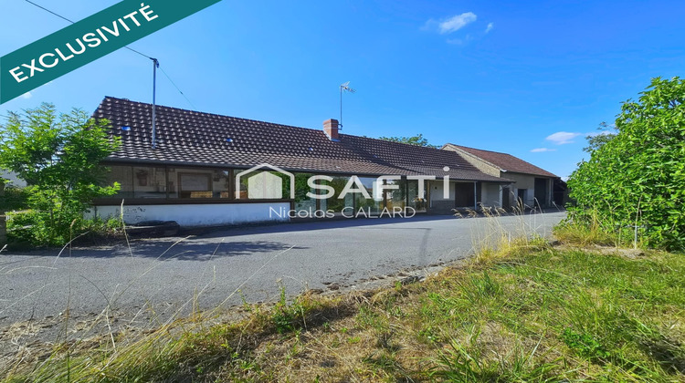 Ma-Cabane - Vente Maison Louhans, 71 m²