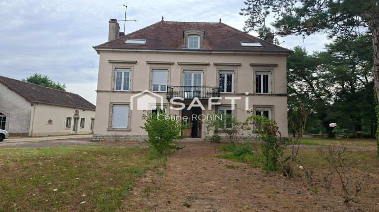 Ma-Cabane - Vente Maison Louhans, 284 m²