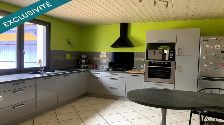Ma-Cabane - Vente Maison Louhans, 102 m²