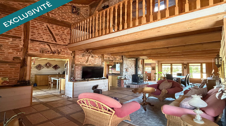 Ma-Cabane - Vente Maison Louhans, 276 m²