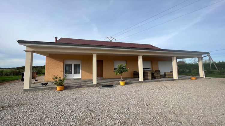 Ma-Cabane - Vente Maison LOUHANS, 98 m²