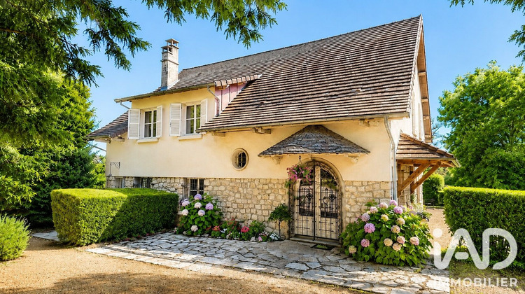 Ma-Cabane - Vente Maison Louhans, 233 m²