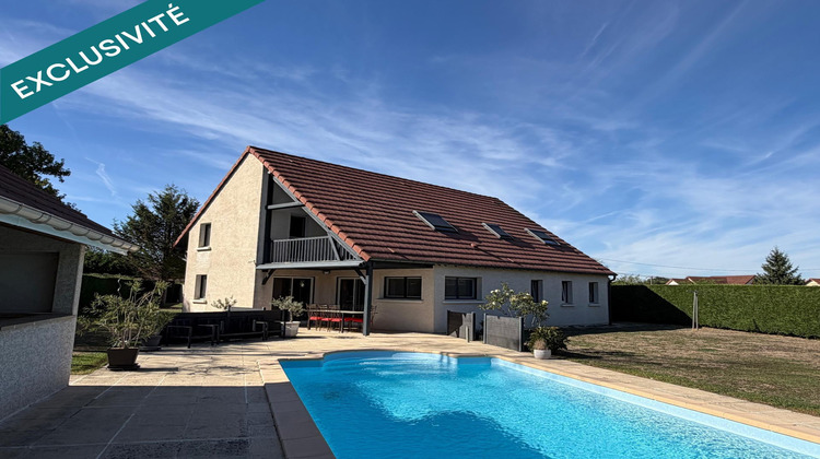Ma-Cabane - Vente Maison Louhans, 143 m²