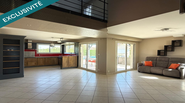 Ma-Cabane - Vente Maison Louhans, 143 m²