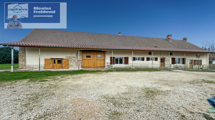 Ma-Cabane - Vente Maison LOUHANS, 137 m²