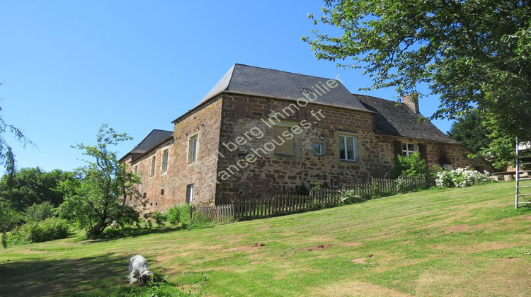 Ma-Cabane - Vente Maison LOUIGNAC, 485 m²