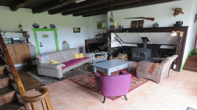 Ma-Cabane - Vente Maison LOUIGNAC, 234 m²