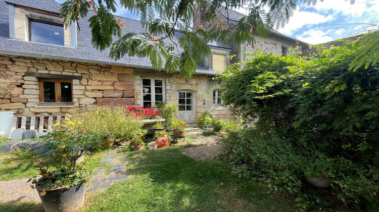 Ma-Cabane - Vente Maison LOUIGNAC, 300 m²