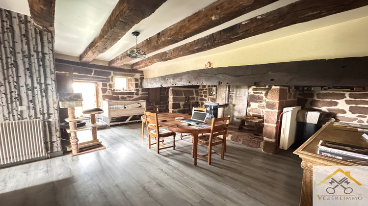 Ma-Cabane - Vente Maison Louignac, 130 m²