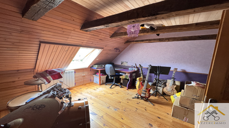 Ma-Cabane - Vente Maison Louignac, 130 m²