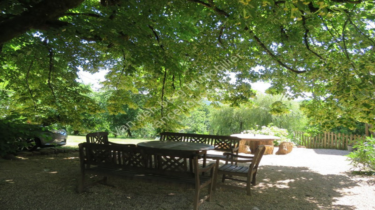 Ma-Cabane - Vente Maison LOUIGNAC, 485 m²