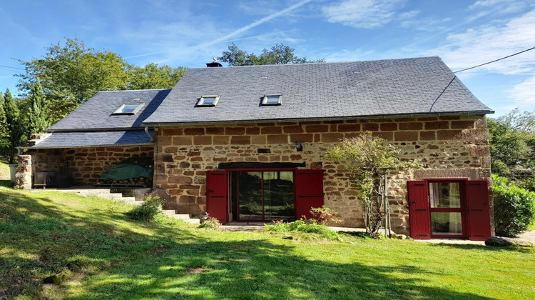 Ma-Cabane - Vente Maison LOUIGNAC, 115 m²