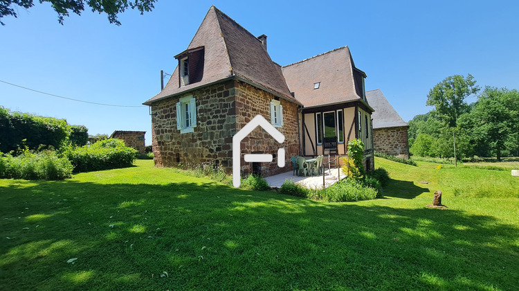 Ma-Cabane - Vente Maison LOUIGNAC, 235 m²