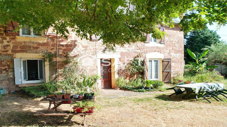 Ma-Cabane - Vente Maison Louignac, 115 m²