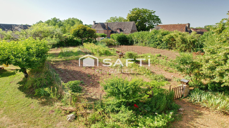 Ma-Cabane - Vente Maison Louignac, 115 m²