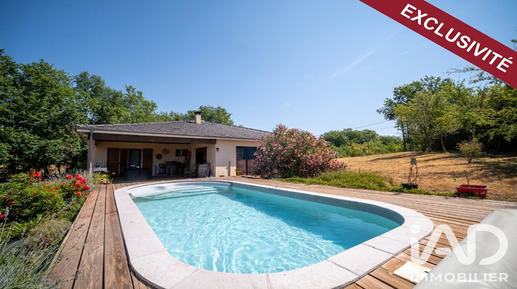Ma-Cabane - Vente Maison Louignac, 130 m²