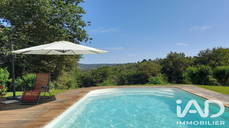 Ma-Cabane - Vente Maison Louignac, 110 m²