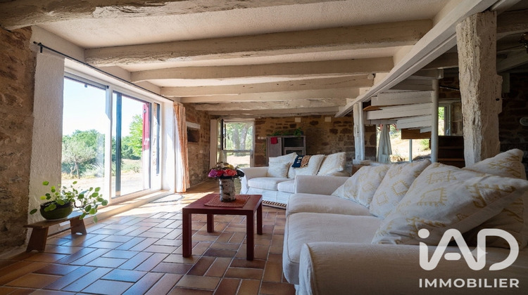 Ma-Cabane - Vente Maison Louignac, 110 m²