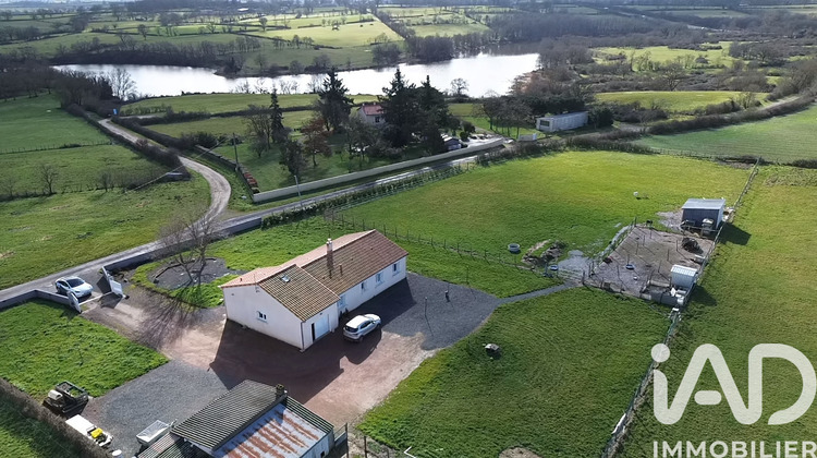 Ma-Cabane - Vente Maison Louin, 106 m²