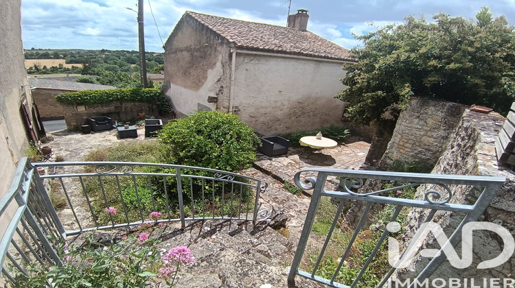Ma-Cabane - Vente Maison Louin, 98 m²