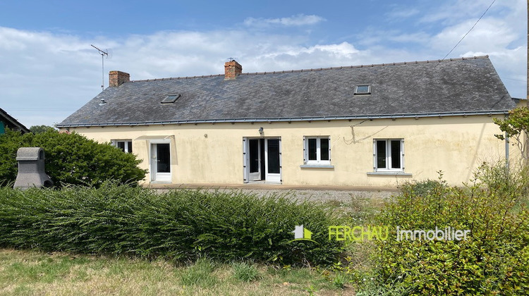 Ma-Cabane - Vente Maison LOUISFERT, 88 m²