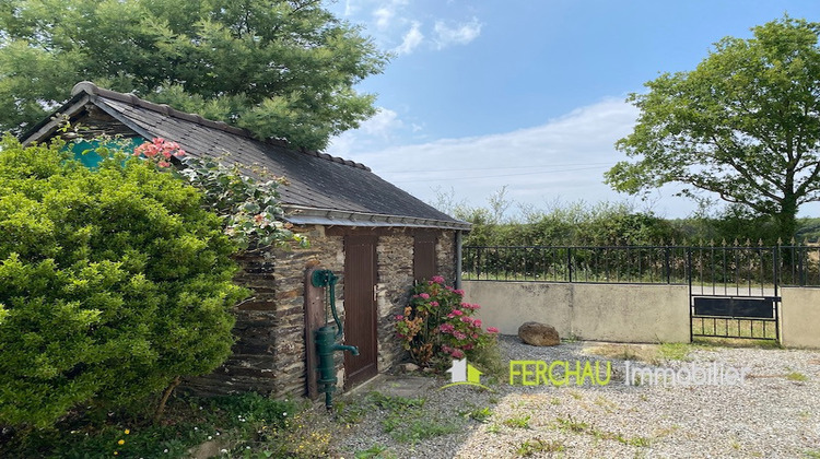 Ma-Cabane - Vente Maison LOUISFERT, 88 m²