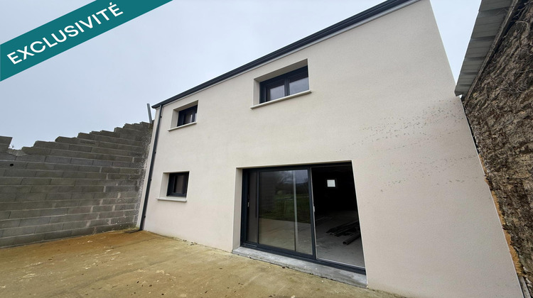 Ma-Cabane - Vente Maison Louisfert, 124 m²