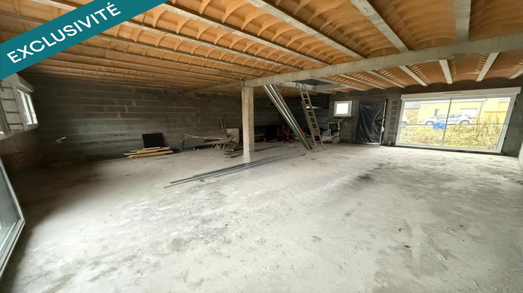 Ma-Cabane - Vente Maison Louisfert, 124 m²