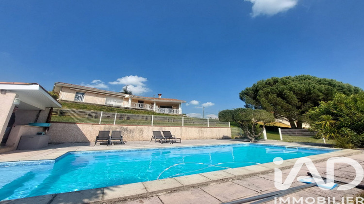 Ma-Cabane - Vente Maison Louit, 126 m²