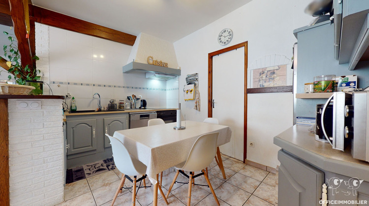 Ma-Cabane - Vente Maison LOULANS-VERCHAMP, 122 m²