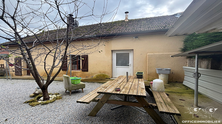 Ma-Cabane - Vente Maison LOULANS-VERCHAMP, 122 m²