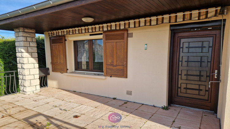 Ma-Cabane - Vente Maison Loulans-Verchamp, 99 m²