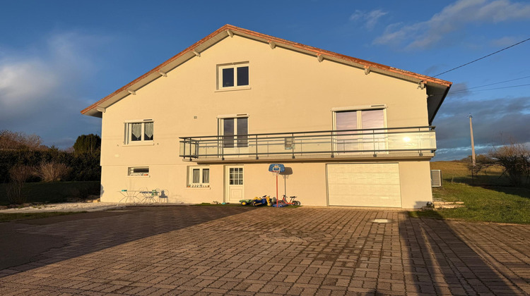 Ma-Cabane - Vente Maison Loulans-Verchamp, 158 m²