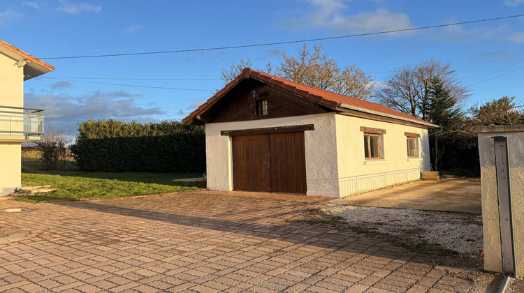 Ma-Cabane - Vente Maison Loulans-Verchamp, 158 m²