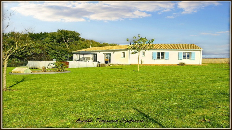 Ma-Cabane - Vente Maison LOULAY, 115 m²