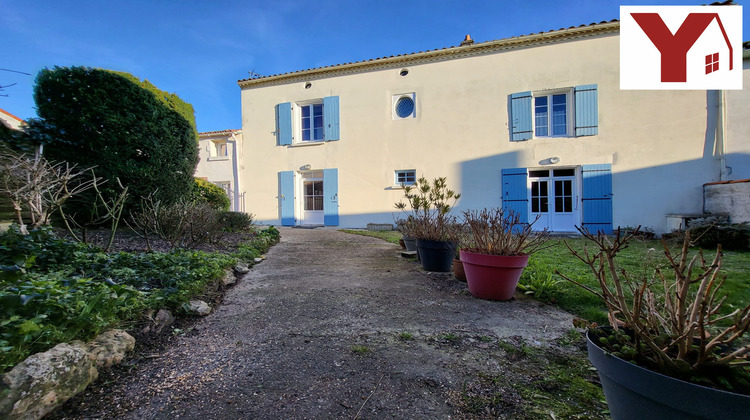 Ma-Cabane - Vente Maison Loulay, 165 m²