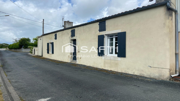 Ma-Cabane - Vente Maison Loulay, 112 m²