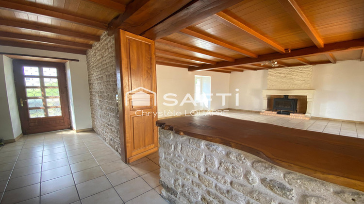 Ma-Cabane - Vente Maison Loulay, 112 m²