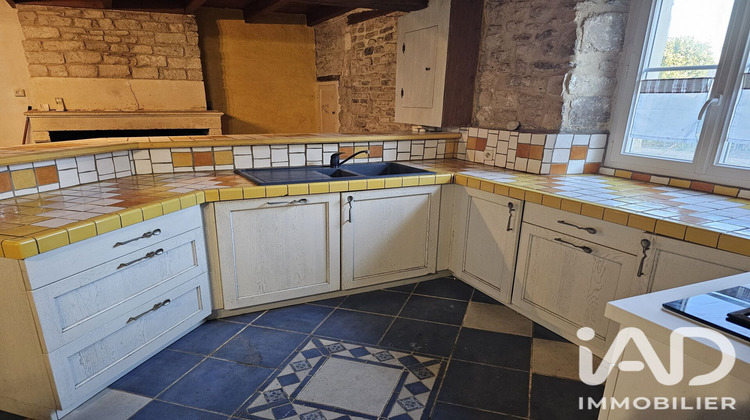 Ma-Cabane - Vente Maison Loulay, 198 m²