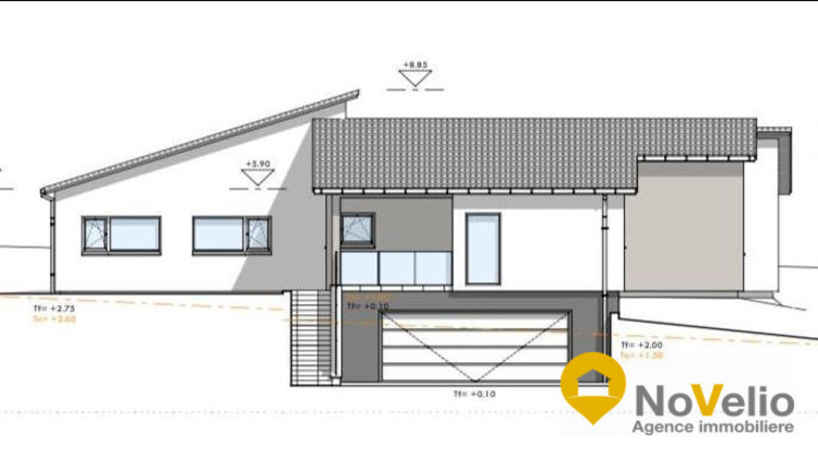 Ma-Cabane - Vente Maison Loupershouse, 173 m²