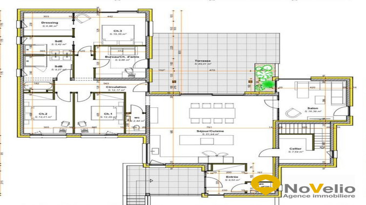 Ma-Cabane - Vente Maison Loupershouse, 173 m²