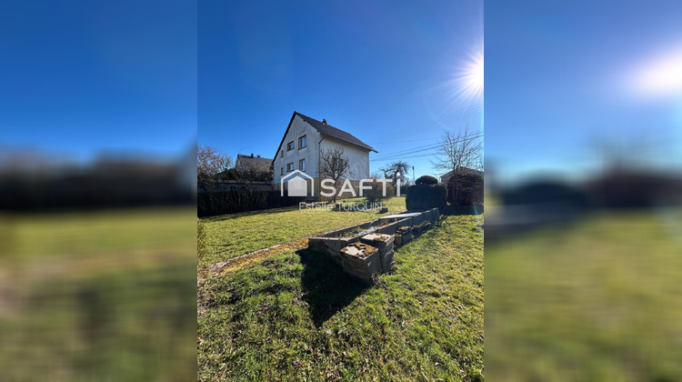 Ma-Cabane - Vente Maison Loupershouse, 145 m²