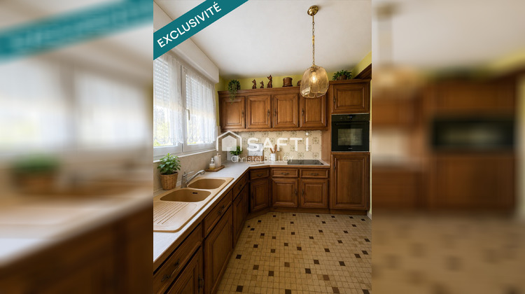 Ma-Cabane - Vente Maison Loupershouse, 180 m²