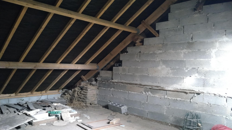 Ma-Cabane - Vente Maison Loupfougères, 53 m²