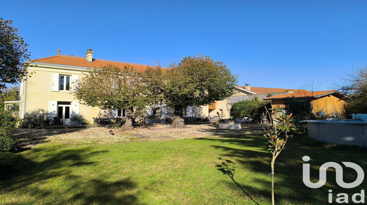 Ma-Cabane - Vente Maison Loupiac, 243 m²