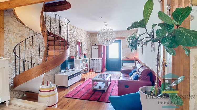 Ma-Cabane - Vente Maison Loupiac, 120 m²