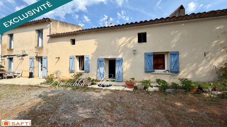 Ma-Cabane - Vente Maison Loupiac, 120 m²