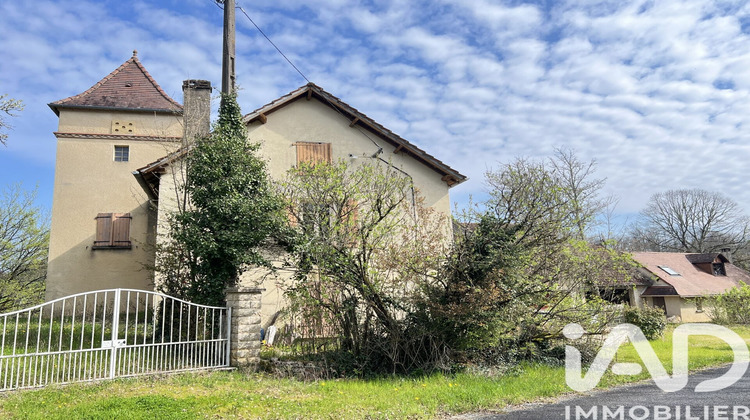 Ma-Cabane - Vente Maison Loupiac, 300 m²