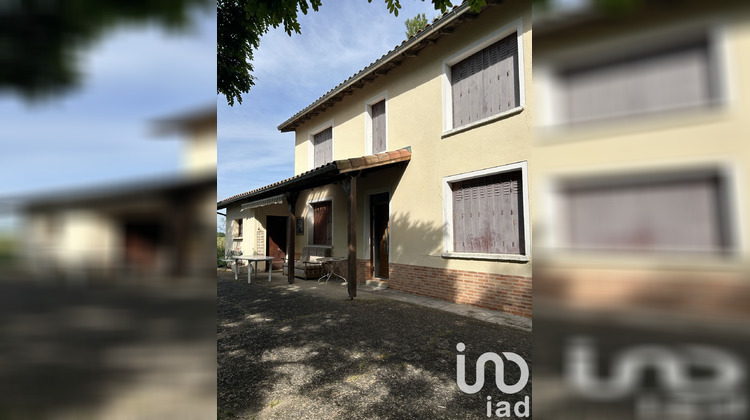 Ma-Cabane - Vente Maison Loupiac, 149 m²