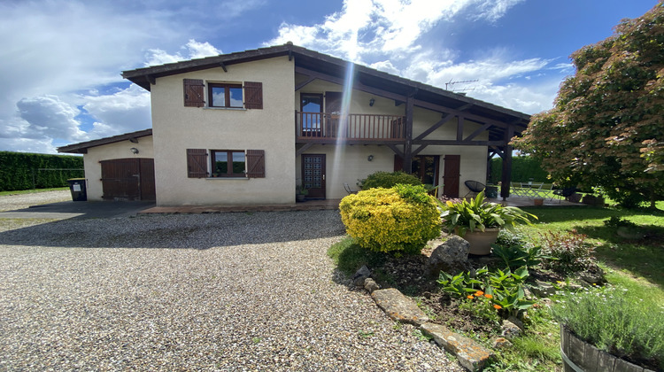 Ma-Cabane - Vente Maison Loupiac-de-la-Réole, 125 m²